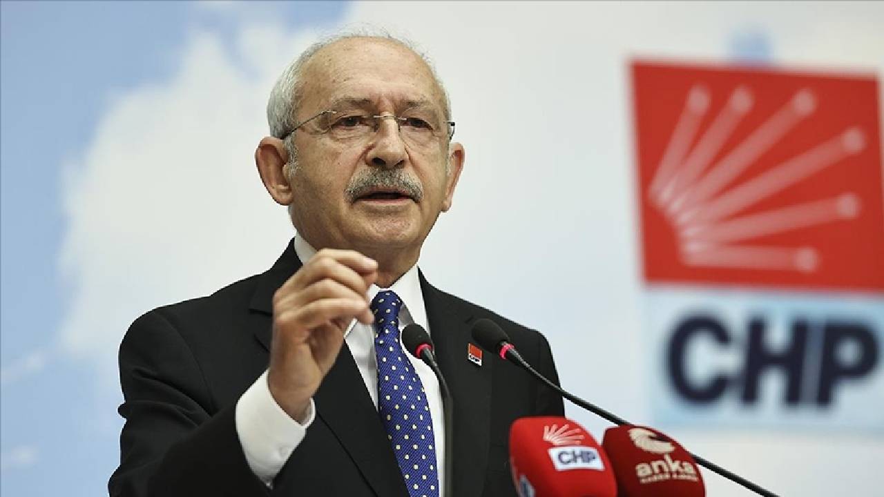 Kemal Kılıçdaroğlu'ndan Erdoğan'a: Ülkeyi enkaza döndürdün