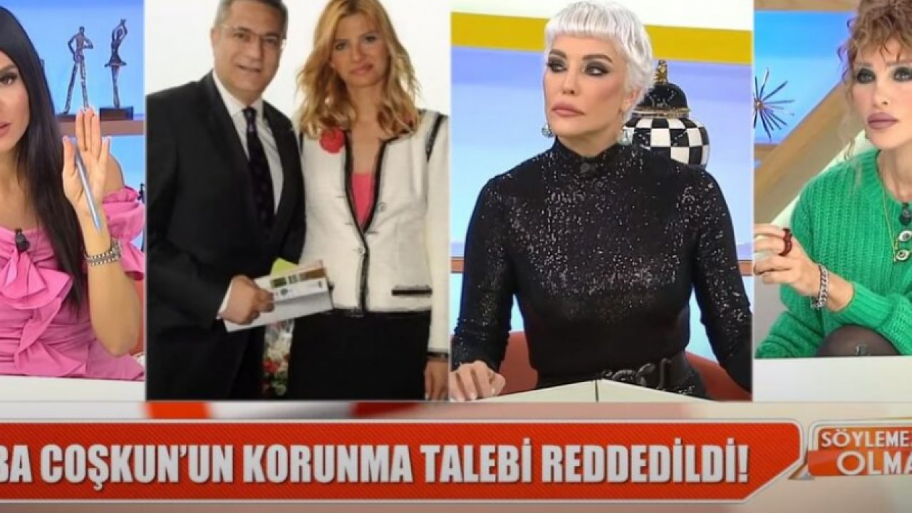 Seren Serengil'den Tuğba Coşkun iddiası
