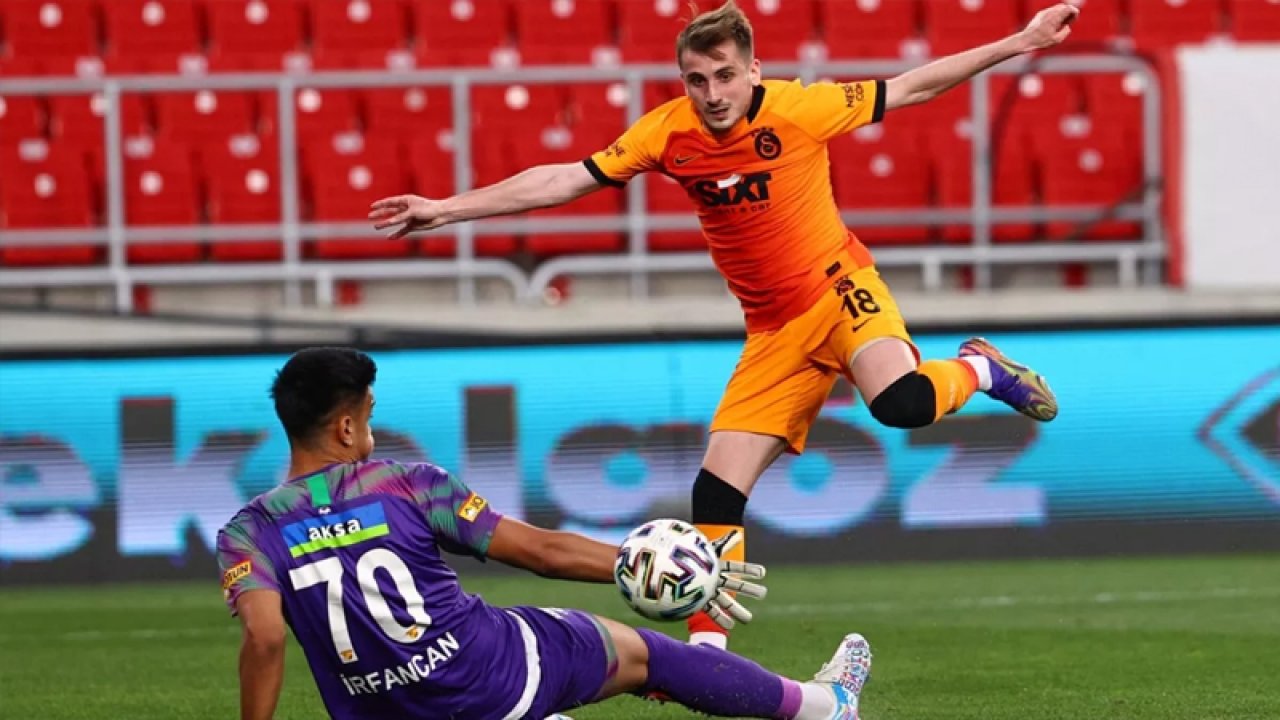 Kerem Aktürkoğlu'na Bundesliga'dan 3 talip