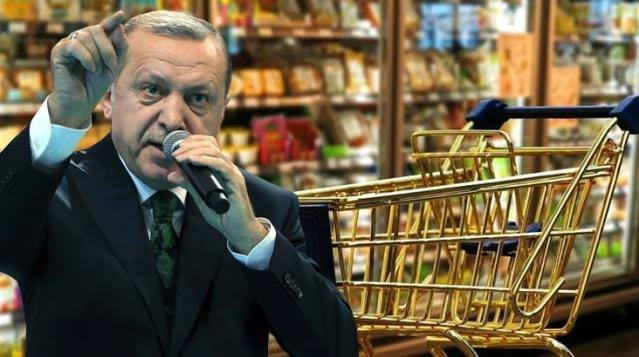 Erdoğan: Bakkal olayı bitmiştir #arşivunutmaz