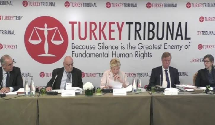Türkiye Tribunal Mahkemesi, Erdoğan hükümetini mahkum etti