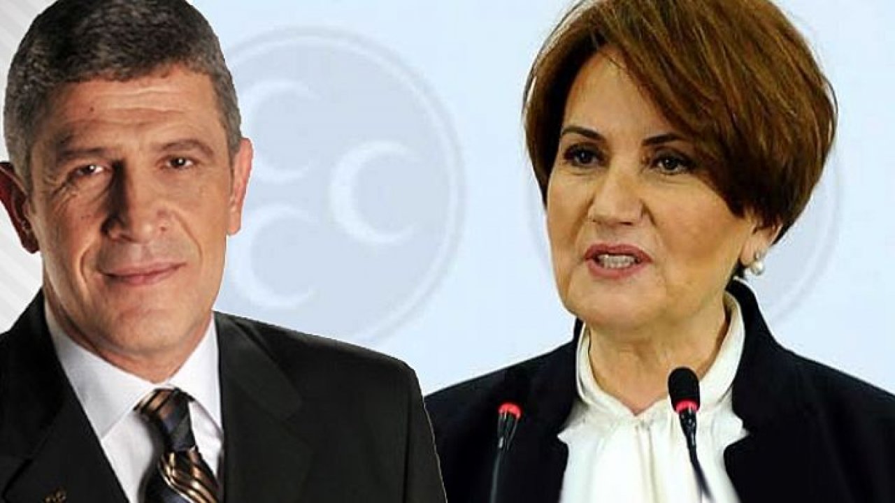Akşener'in 