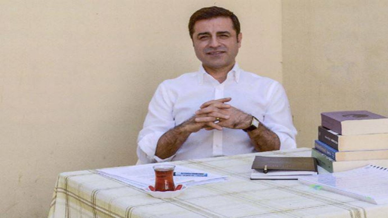 Demirtaş: ‘Kürt sorunu bitti’ diyenler yalan söylüyor
