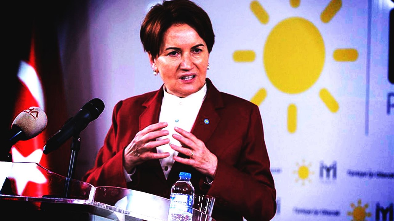 Kulislerde 'Akşener' hareketliliği