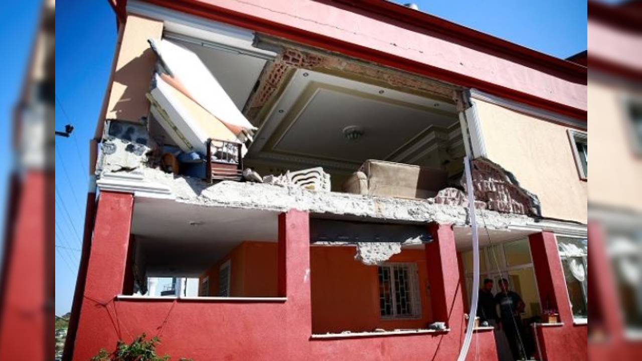 Doğalgaz patlamasında yaralanan 2 yaşındaki çocuk yaşamını yitirdi