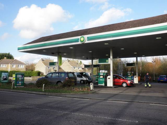 BP’nin akaryakıt istasyonlarının 3’te 1’inde yakıt tükendi