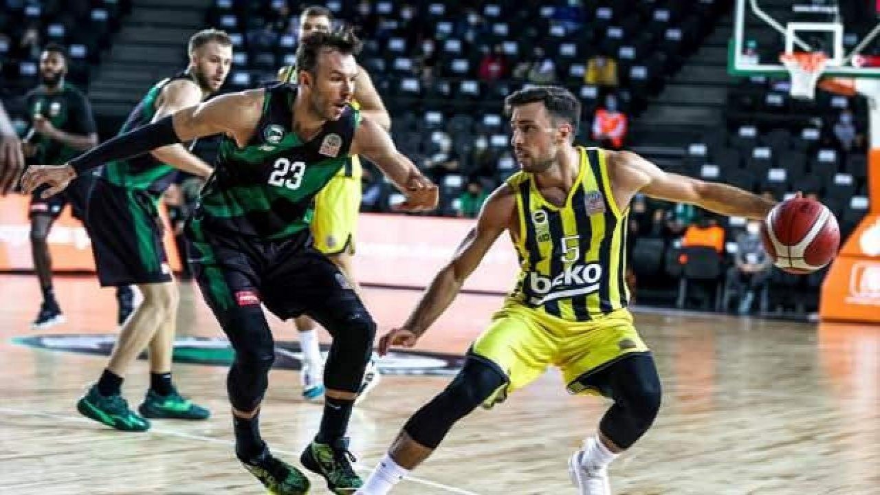 Fenerbahçe Beko sezona galibiyetle başladı