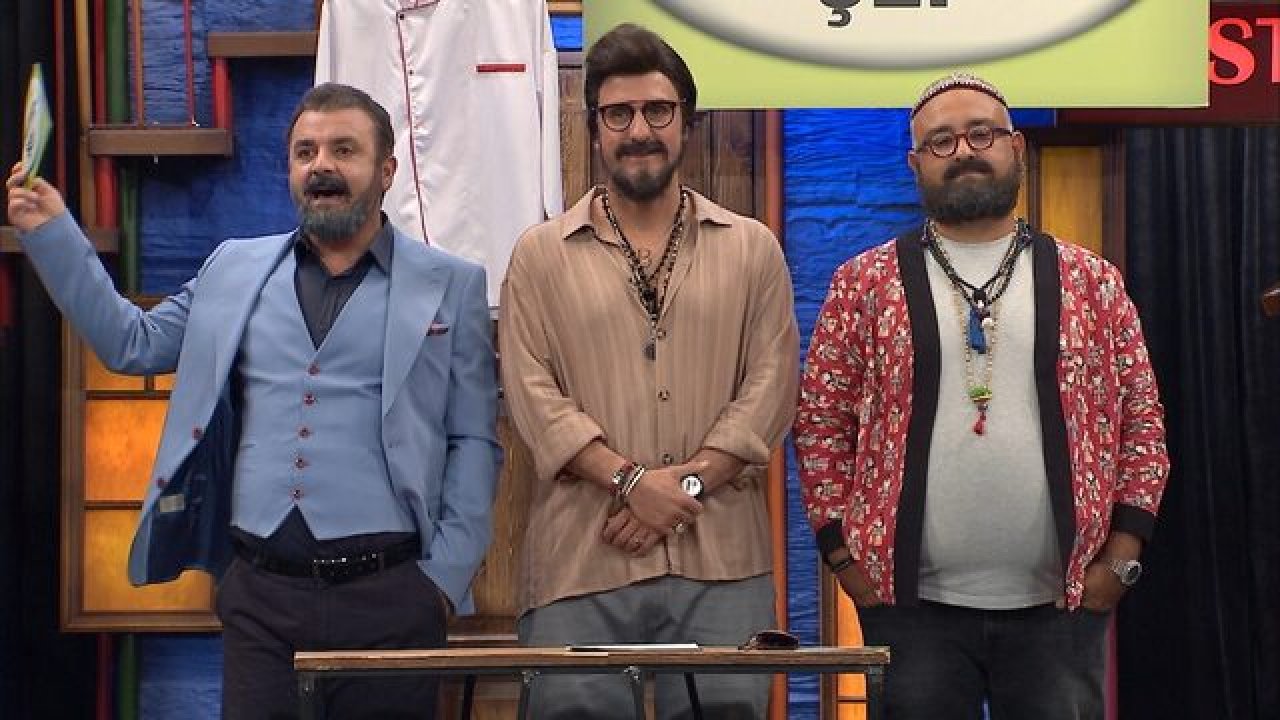 Güldür Güldür Show'a MasterChef skeci damga vuracak