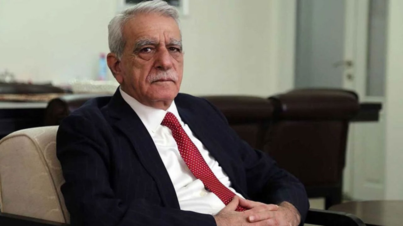 Ahmet Türk: Bizim istediğimiz halklarımızın ortak demokratik değerlerde buluşmasıdır