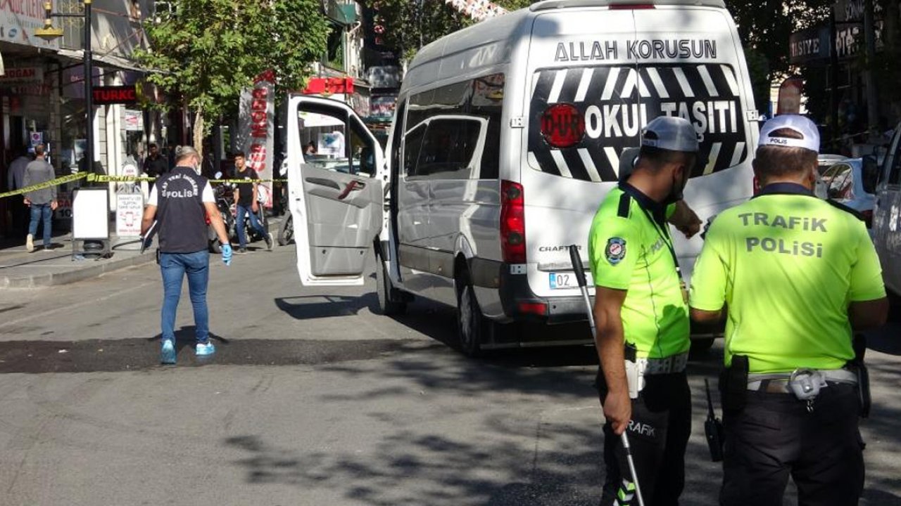 Okul servisinin altında kalan 11 yaşındaki öğrenci yaşamını yitirdi
