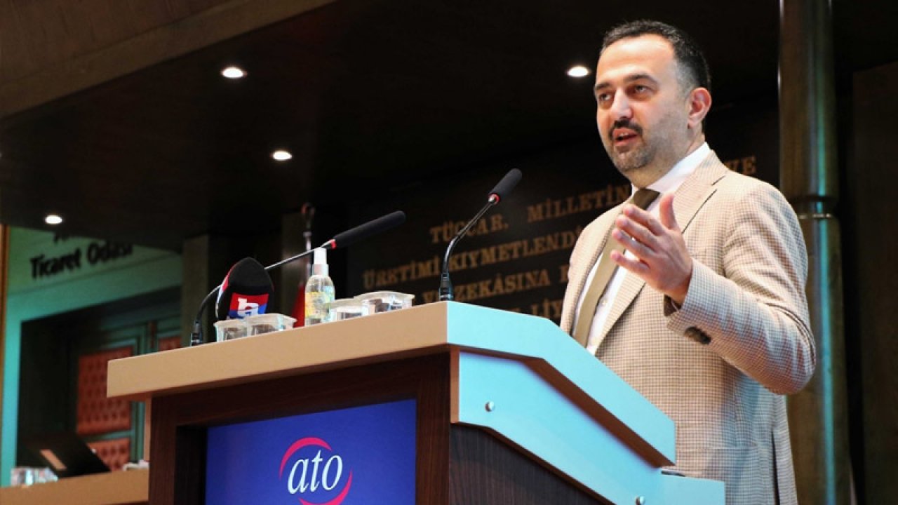 ATO Başkan Yardımcısı Yılmaz: Melih Gökçek, 40 kişiyi oy vermeleri için tehdit etti
