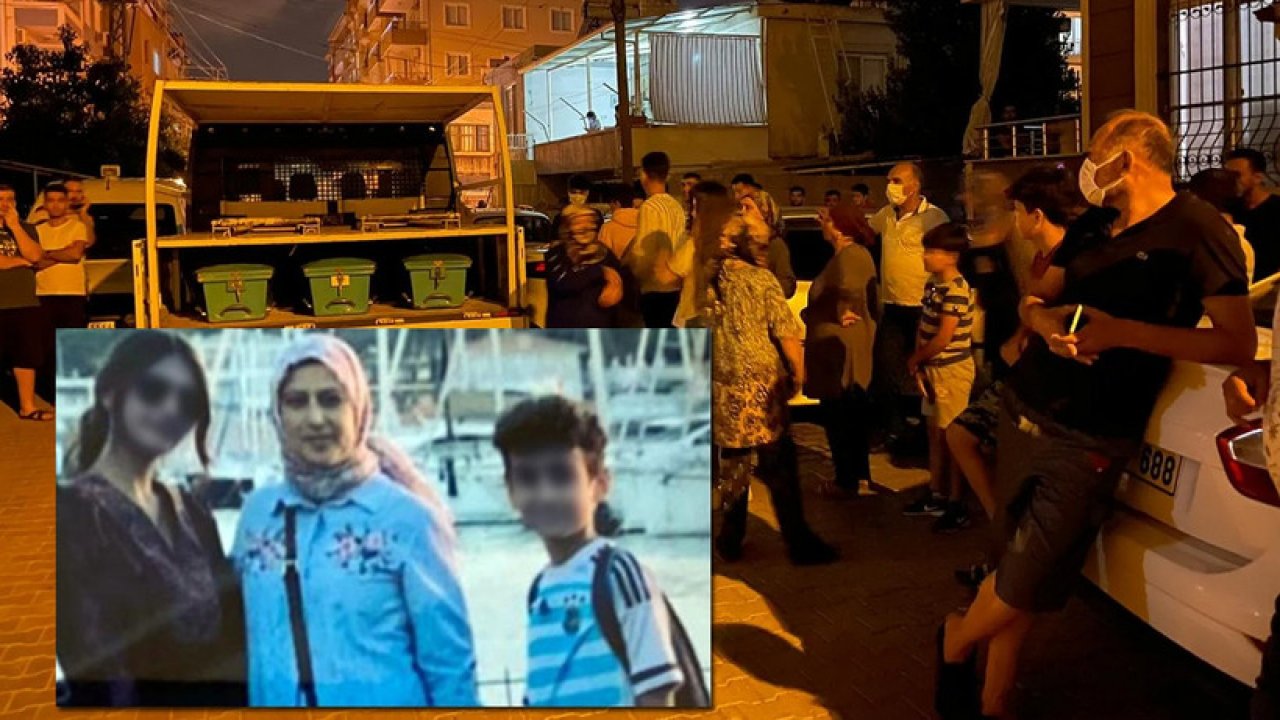 Hatay’da şüpheli ölüm! Anne ve 2 çocuğu ölü bulundu