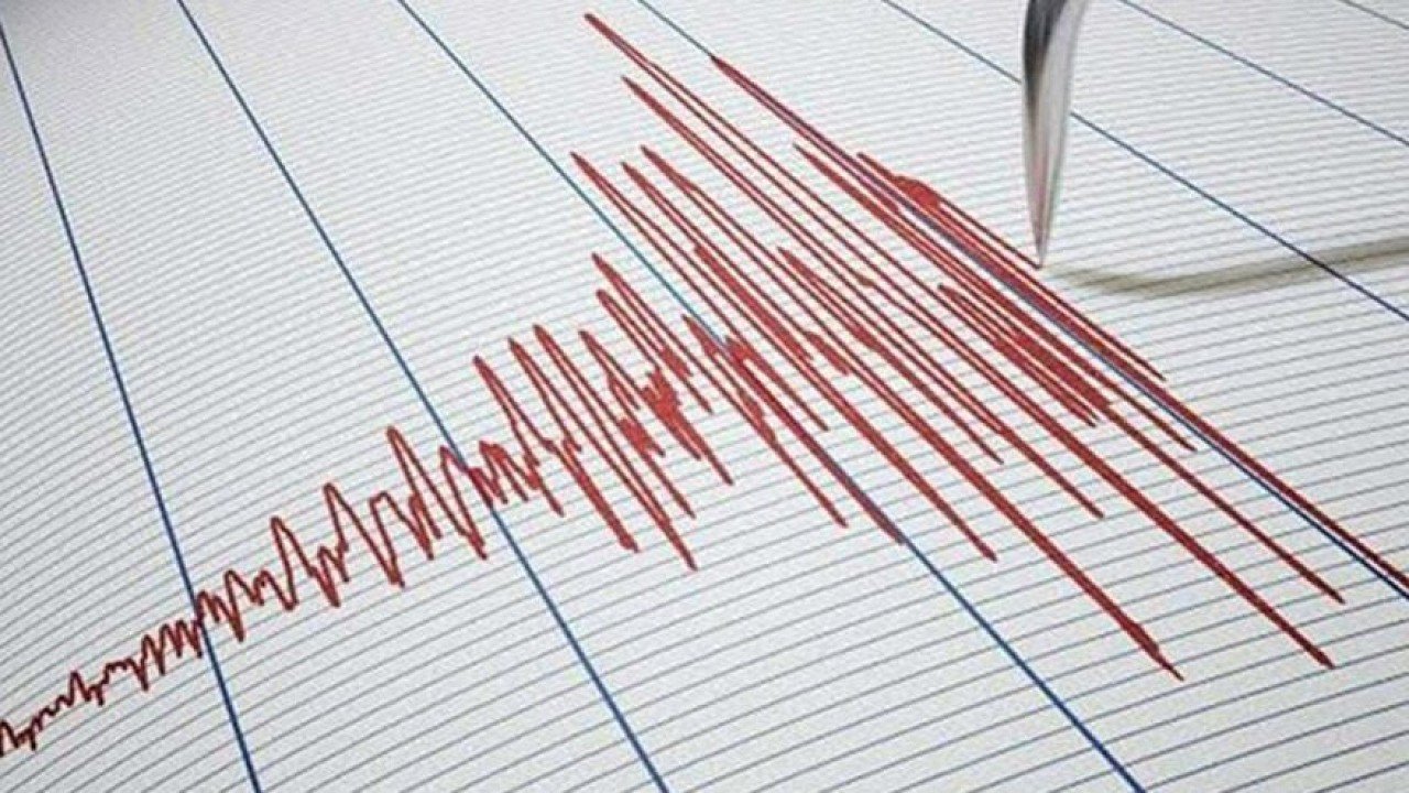 Datça açıklarında deprem