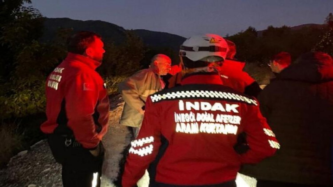 Arama-kurtarma ekibiyle kendini arayan Beyhan Mutlu konuştu: Dünya umrumda değil