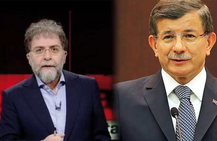 Ahmet Hakan’dan Davutoğlu’na: Pelikan melikan diye boşuna ağlamasın