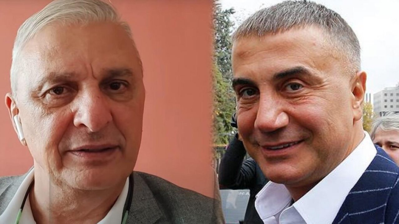Sedat Peker'den Can Ataklı'ya: Ağabey, sen keyifli ve matrak bir adamsın ancak filmin sonunda mahcup olacaksın