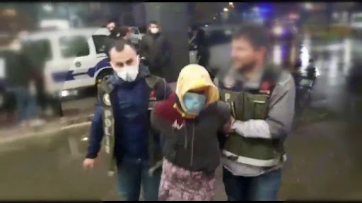 24 yıl hapis cezasıyla aranan firari kadın Aydın’da yakalandı