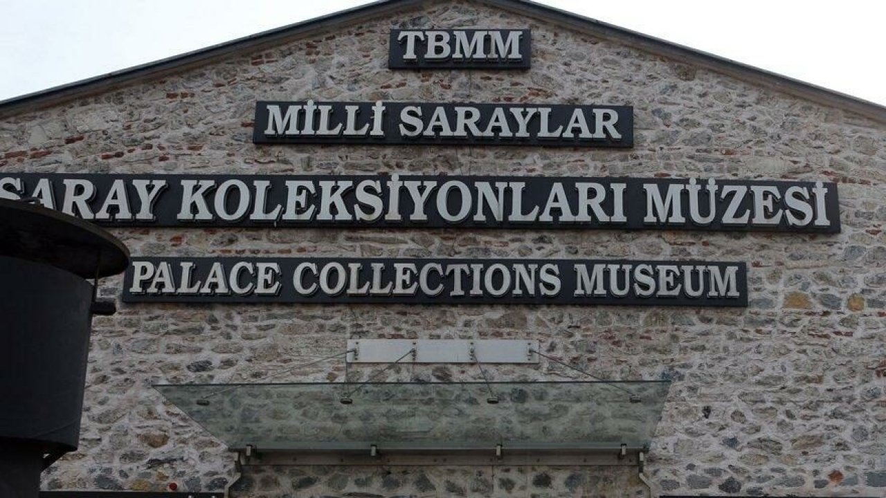 Sayıştay açıkladı: Milli Saraylar'da limitin üstünde araç var