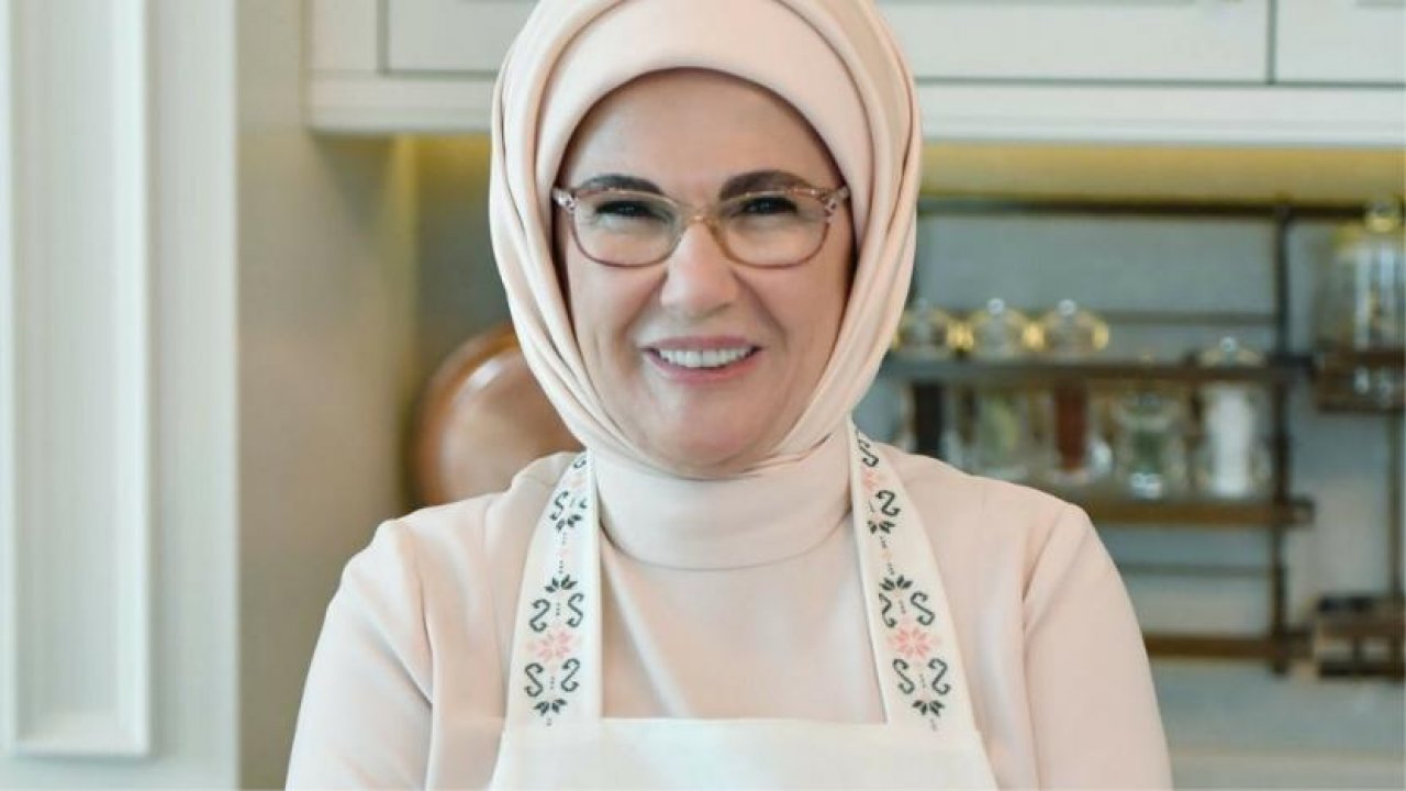 Emine Erdoğan: Küresel ısınma gidişatına yön verecek son nesiliz
