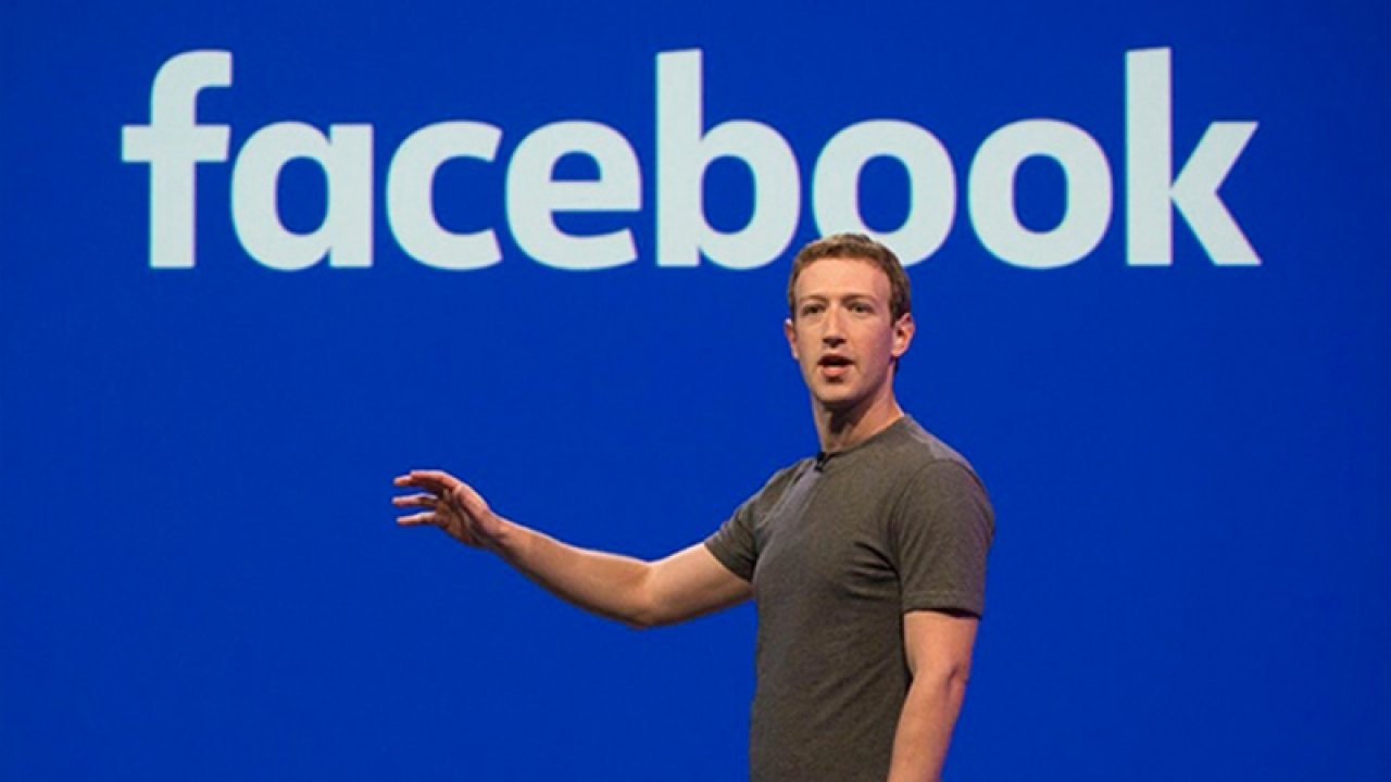 Zuckerberg'in kişisel serveti birkaç saatte 6,7 milyar dolar eridi