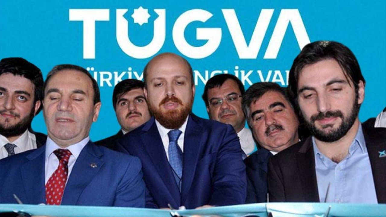 Bilal Erdoğan'ın yönetimindeki TÜGVA'nın mülk tahliyesine polis engeli