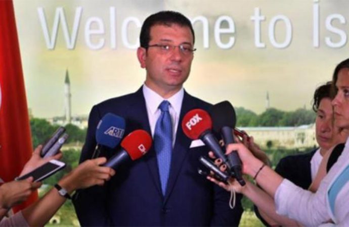 Ekrem İmamoğlu açıkladı! İBB iştiraklerinden beklenen istifalar geldi...