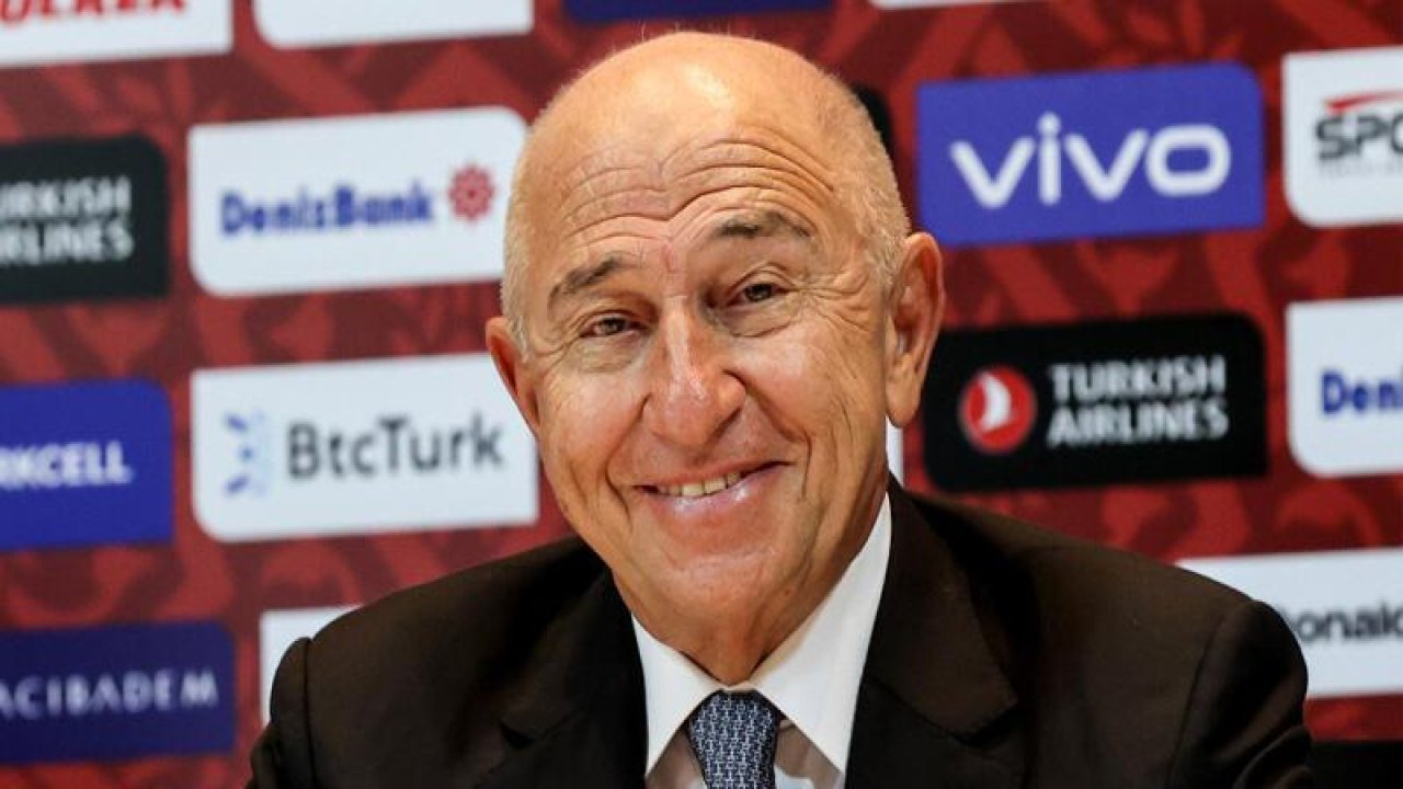 Nihat Özdemir: Gruptan birinci çıkma şansımız olabilir