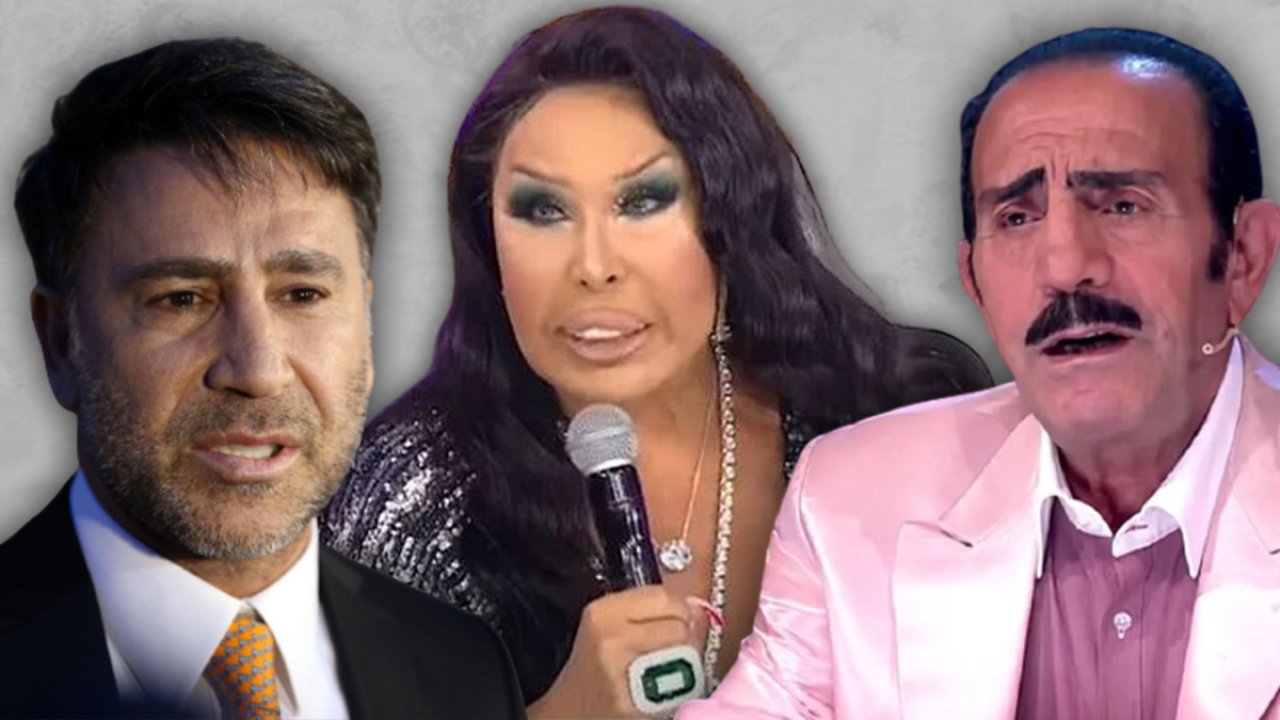 Bülent Ersoy'un kaprisleri: Tartışmaya İzzet Yıldızhan da dahil oldu