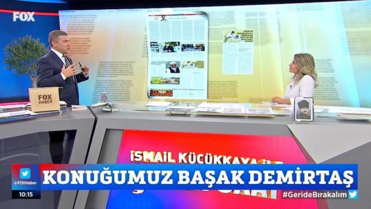 Başak Demirtaş: Selahattin’le yaklaşık 19 aydır açık görüş yapamıyoruz