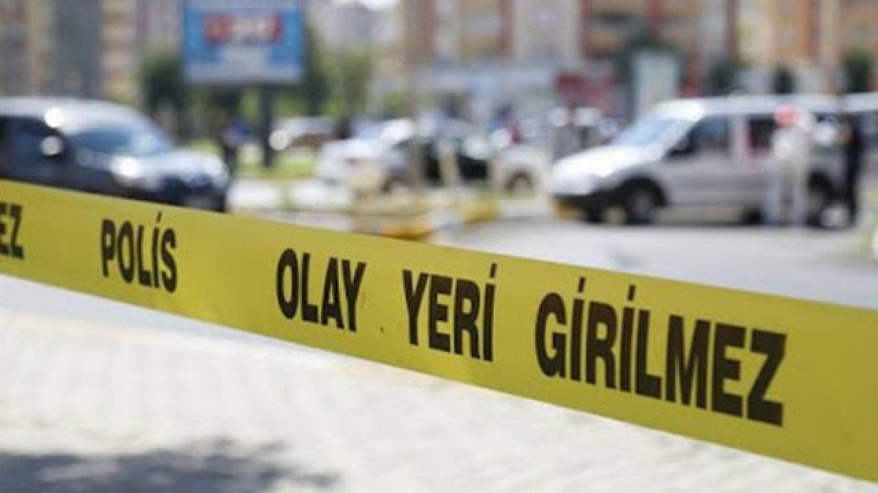 96 yaşındaki annesini öldürdü