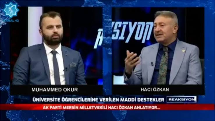 AKP'li vekil Hacı Özkan: Aslında öğrencilere 250 TL vermemiz gerekiyor ama biz 650 TL veriyoruz