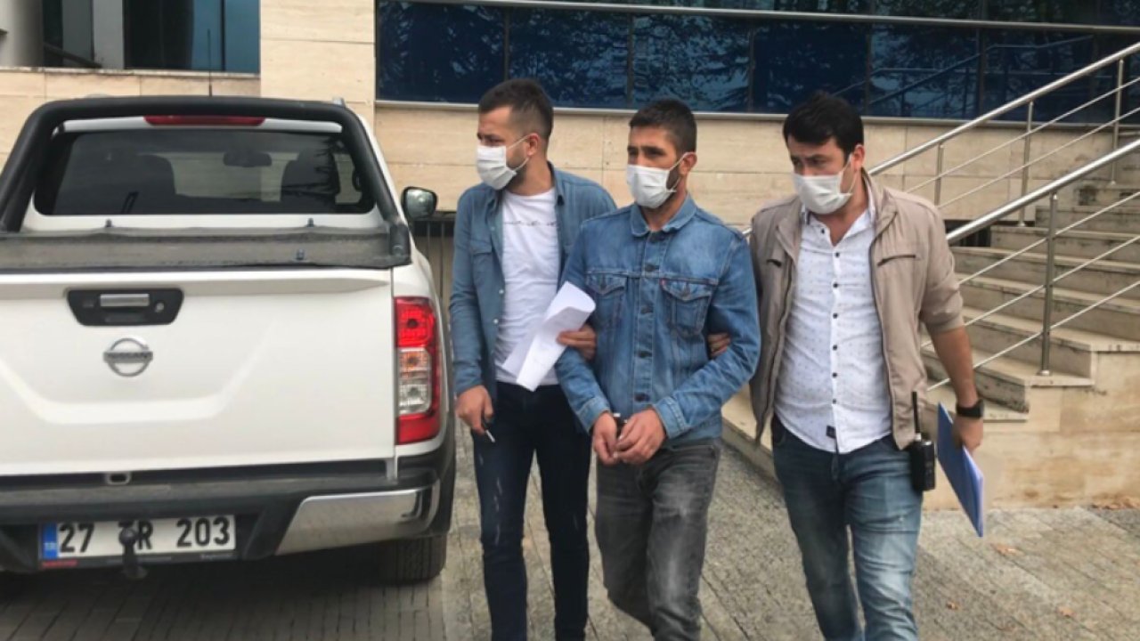 Trafikte tartıştığı milli sporcuyu vuran taksici tutuklandı