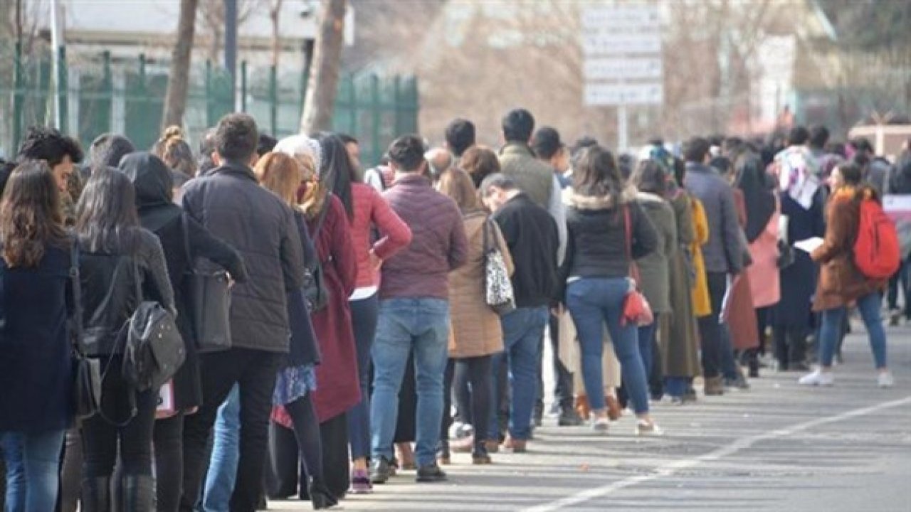 AK Parti'den Ulusal Genç İstihdam Stratejisi ile işsizliği düşürme 'yöntemi'