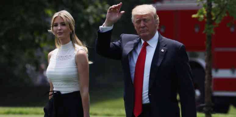 İddia: Trump'ın, kızını Dünya Bankası başkanlığına atamasını kendi bakanı önledi
