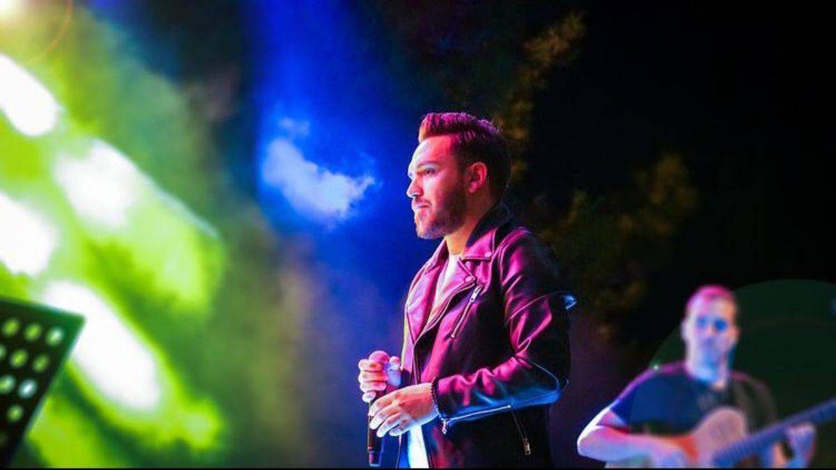 Başarılı Pop Sanatçısı Rıdvan Yıldırım'dan Yeni Single Müjdesi