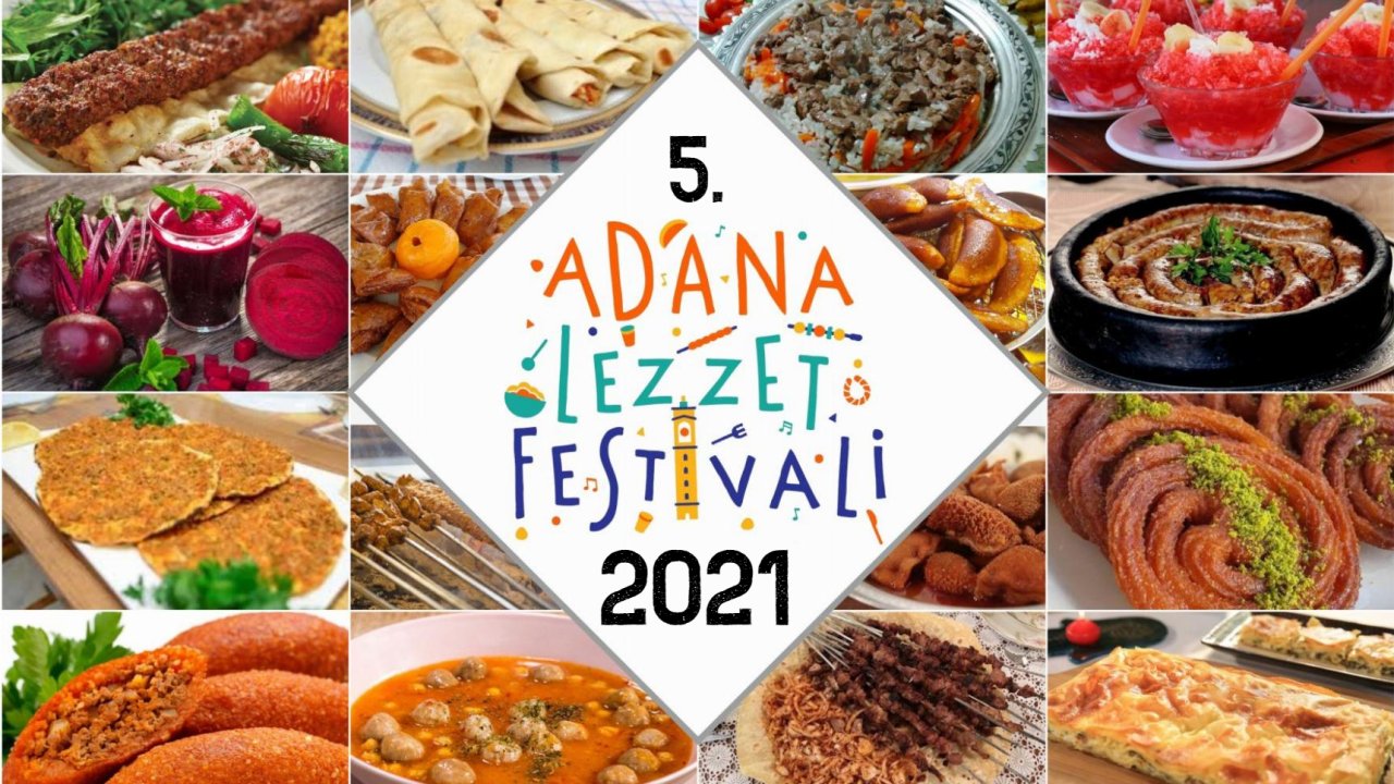 Uluslararası Adana Lezzet Festivali'nde 35 ton et tüketildi