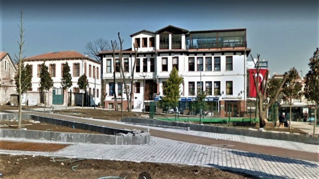 İBB'den, TÜGVA’ya bir ihtar daha! ​​​​​​​Bedelsiz verilen Edirnekapı’daki binadan çıkın