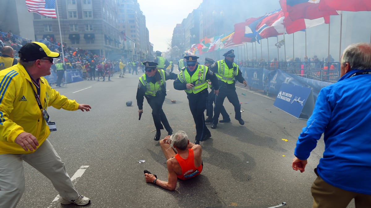 The death sentence of the Boston Marathon bomber is being evaluated