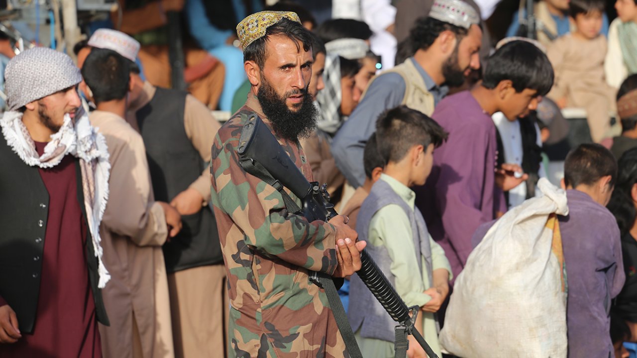 Taliban'dan ABD ve AB'ye mali yardım şantajı: SIĞINMACILARI ÜZERİNİZE SALARIM
