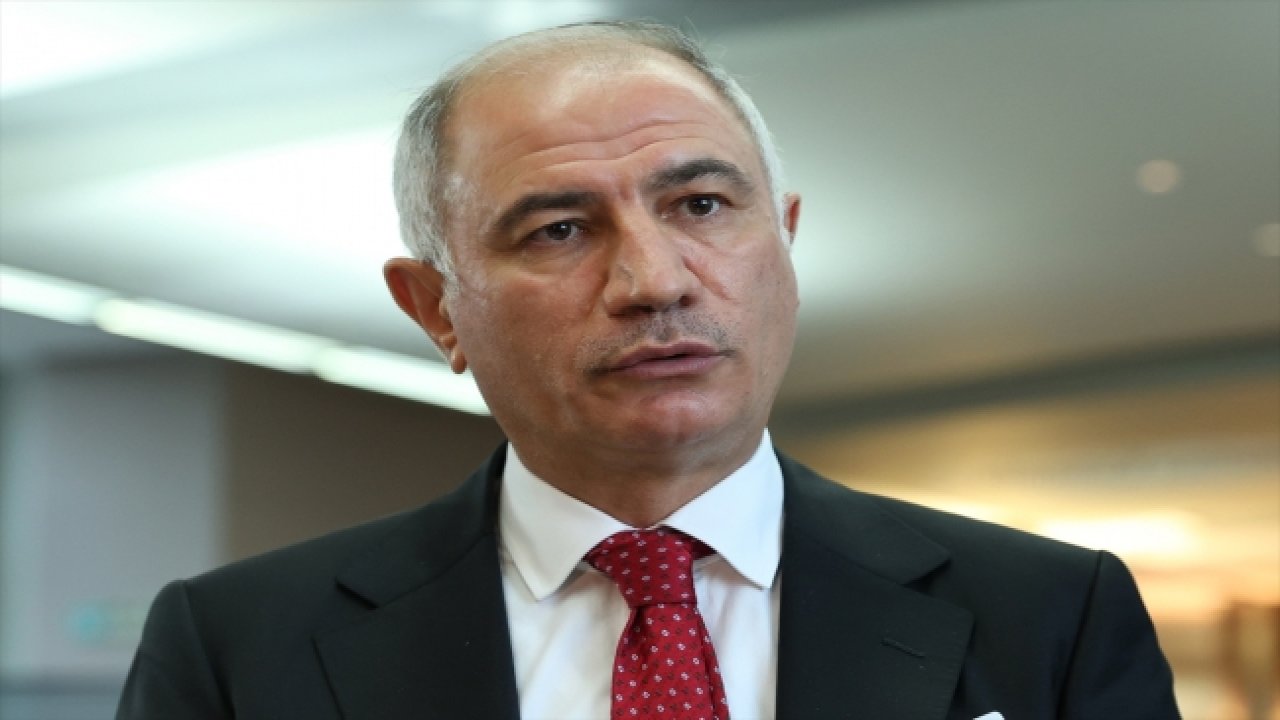 AK Parti Genel Başkan Yardımcısı Efkan Ala, Brüksel'de: AB ile ilişkileri hızlandırma vakti geldi