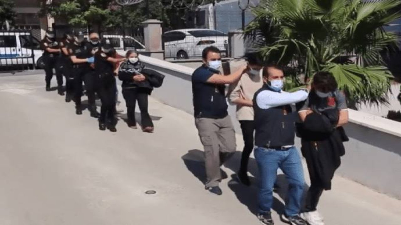 ‘Jigolo’ olmak isteyen 182 kişi işte böyle dolandırıldı