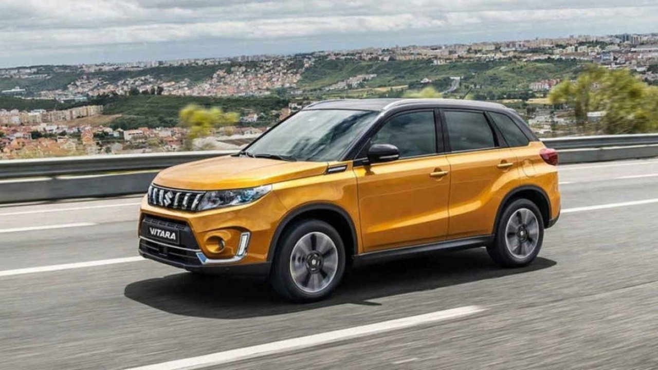 Suzuki hibrit modellerinde ekim ayı fırsatları