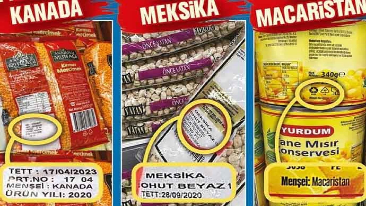 Çiftçilerin ürünleri tarlada kaldı