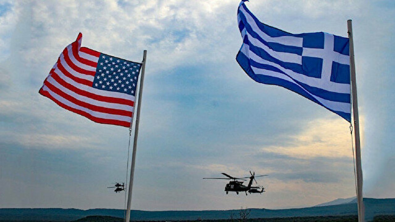 ABD Ege'de komşumuz gibi: İşte ABD - Yunanistan anlaşmasının ayrıntıları