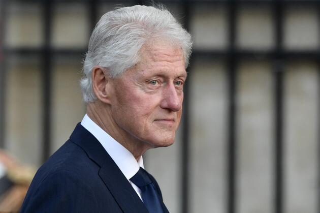 Former President Bill Clinton hospitalized for 'non-Covid infection'