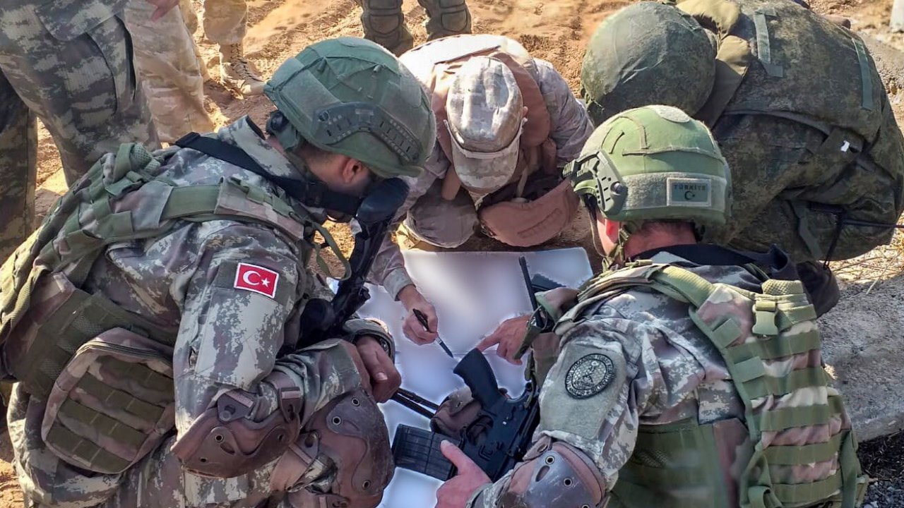 Türkiye'nin Suriye politikası ile ilgili önemli iddia