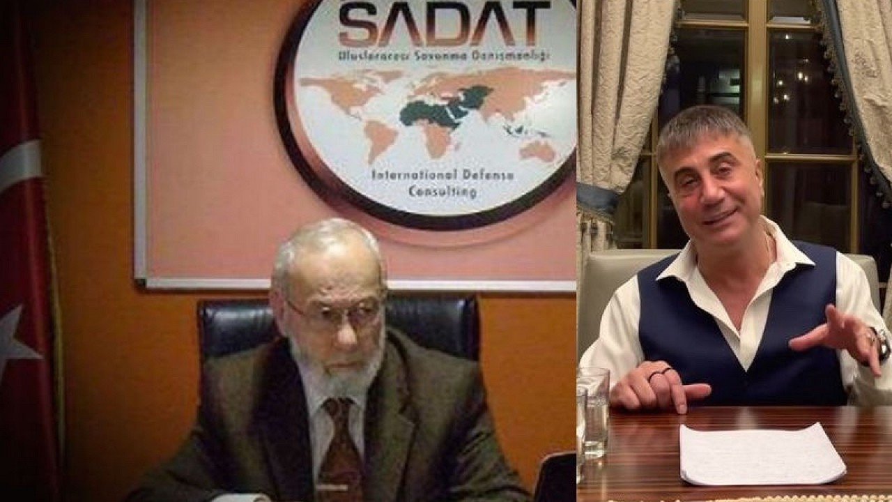 Peker Sadat dizisine devam ediyor “Ben açıklayınca hisselerini devretti”