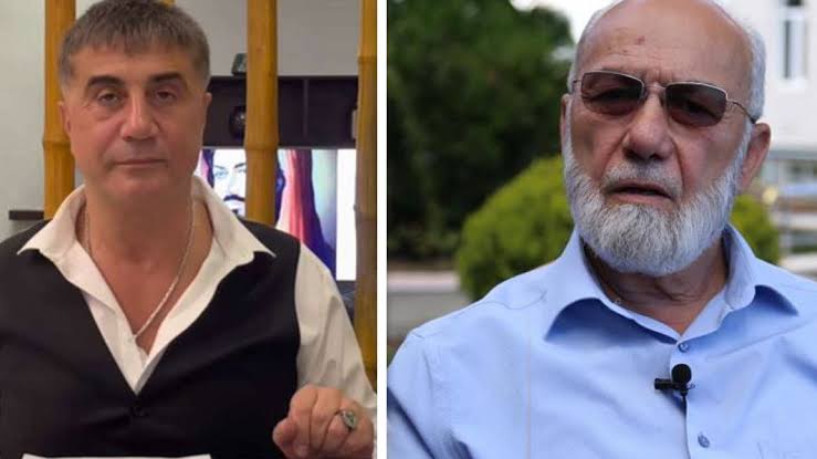 Sedat Peker, belgeyi paylaştı: 