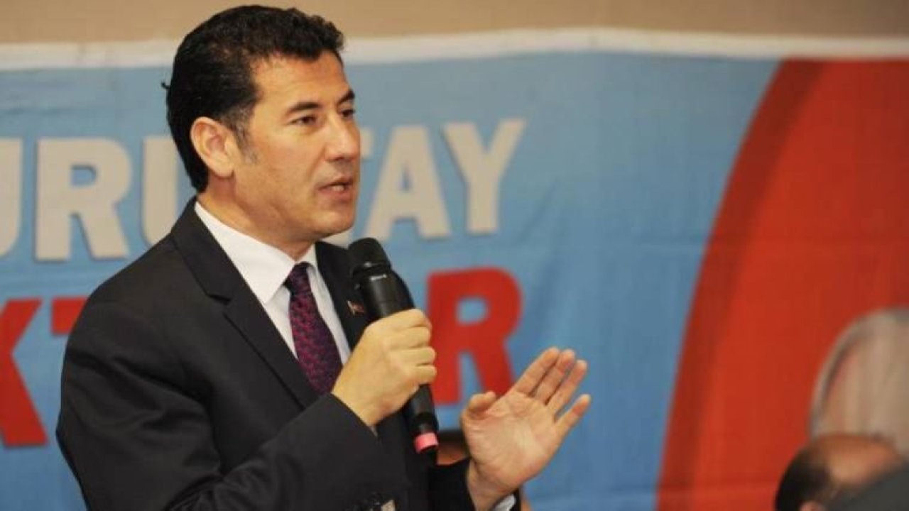 Sinan Oğan cumhurbaşkanı aday olacağını açıkladı