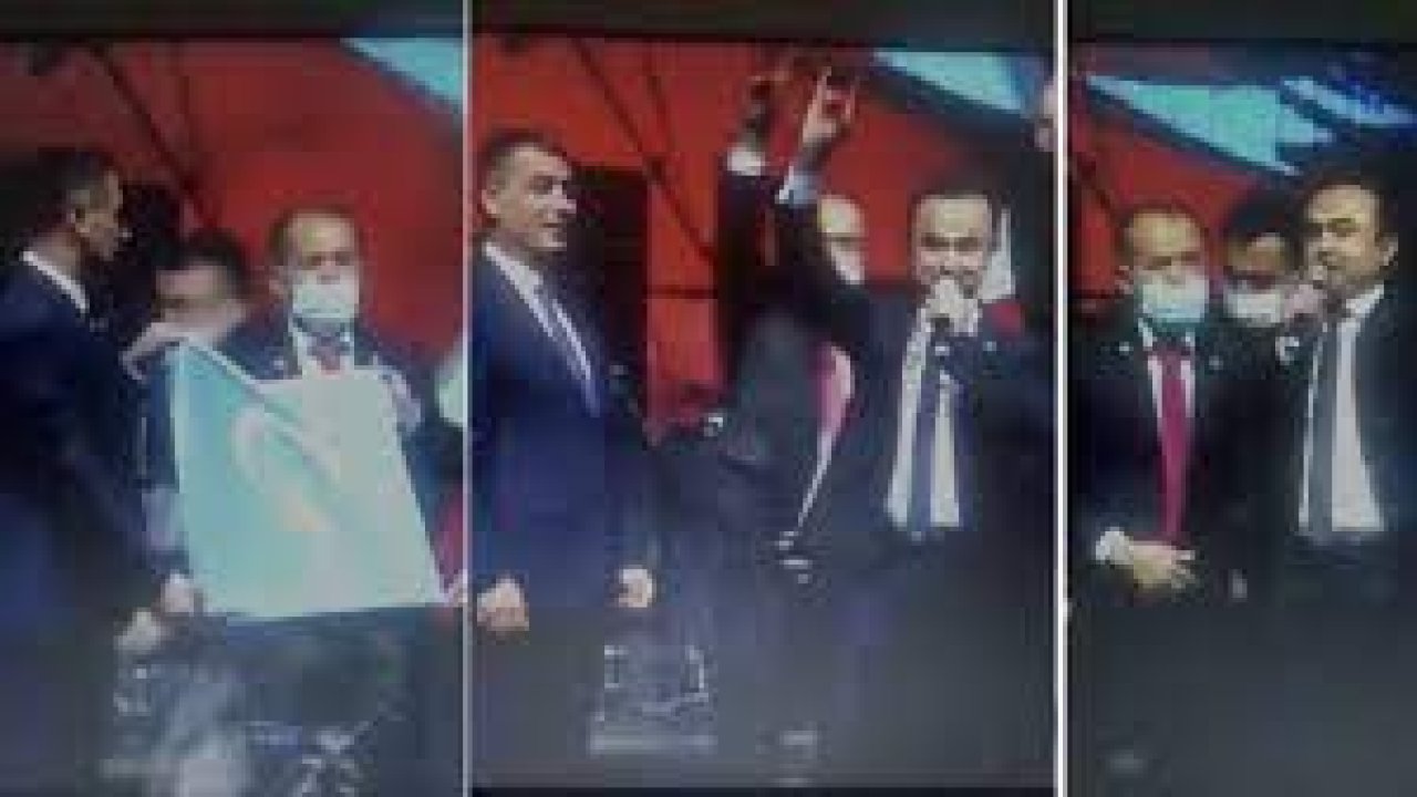 Ankara’da 
